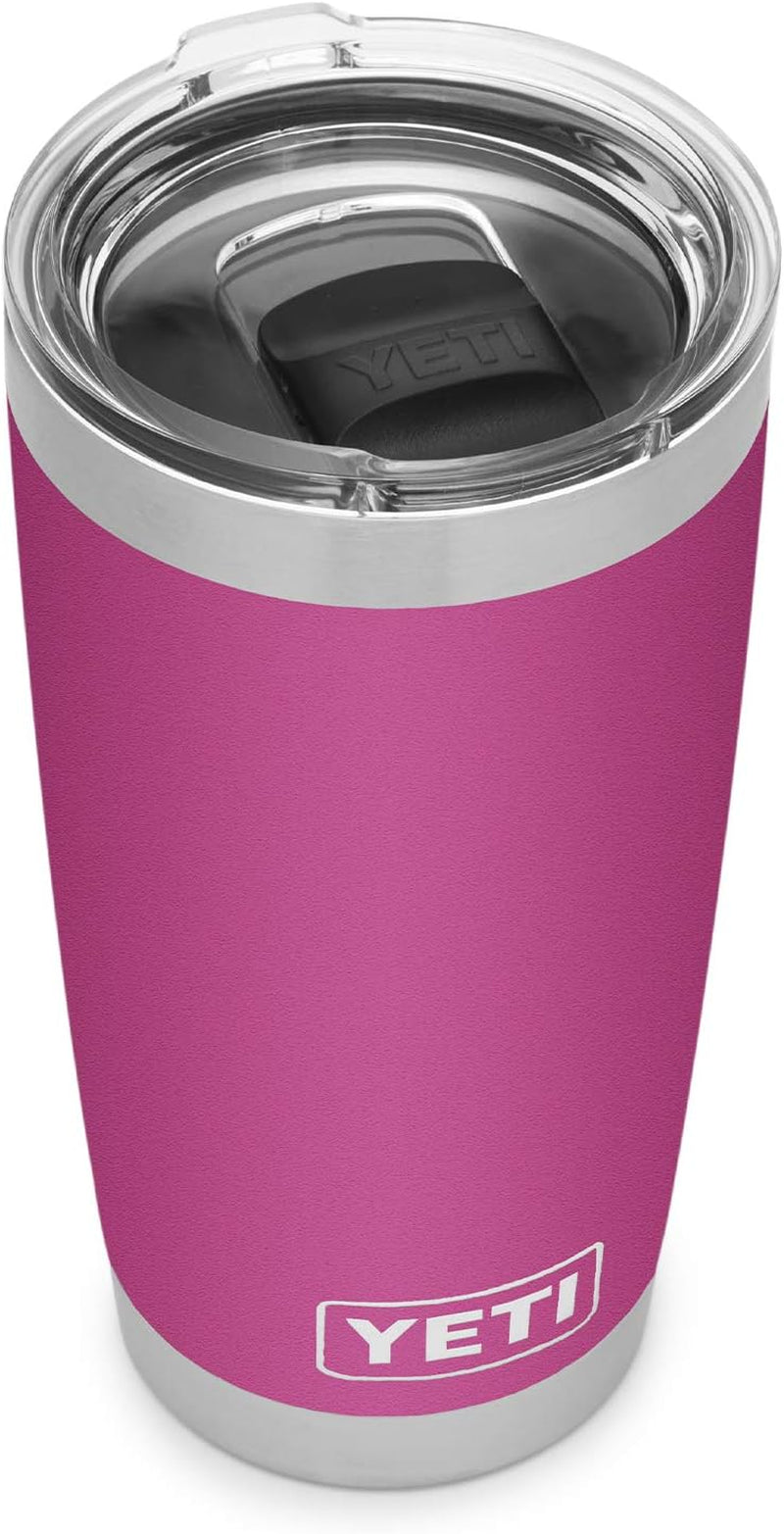 Rambler 20 Oz Stainless Steel Vacuum Insulated Tumbler W/Magslider Lid