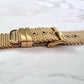 High Quality Shark Mesh Milanese Heavy Gold Watch Strap Band Mens 18Mm 20Mm 22Mm