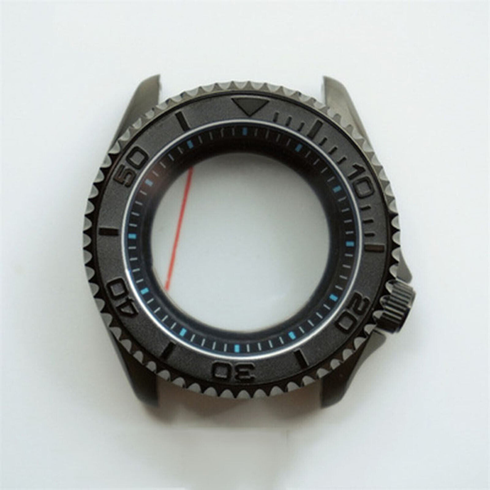 42MM Watch Case Diving Luminous Case Mechanical Watch Parts for NH35 Movement