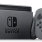 NEW Nintendo Switch Gray Joy Cons 32GB V2 Gaming Console W/ Fast Shipping !