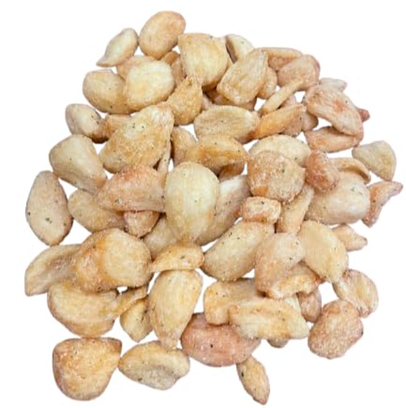 Garlic Parmesean "Gator Toes", Deep Fried Garlic Snacks, 3.9Oz.