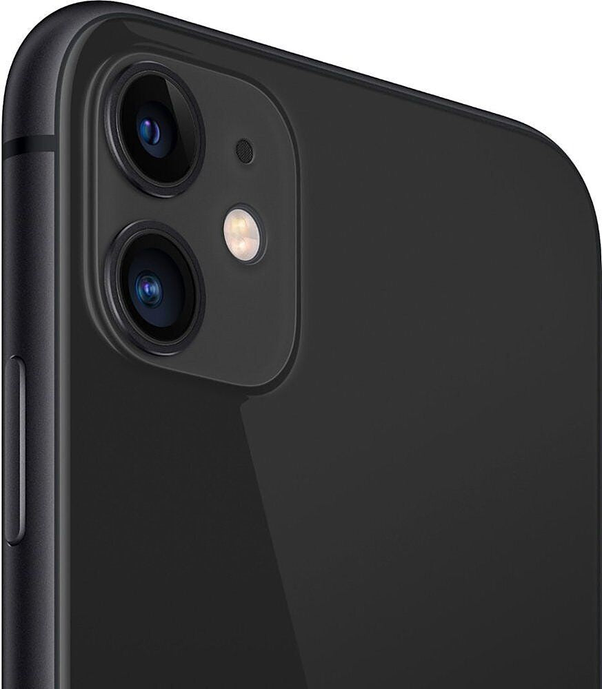 Apple Iphone 11 - 64GB -Black (Unlocked) A2111 (CDMA + GSM) — Brand NEW SEALED