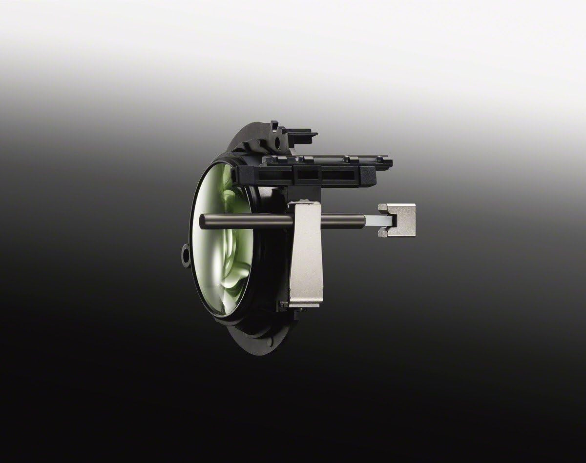 SEL90M28G FE 90Mm F/2.8-22 Macro G OSS Standard-Prime Lens for Mirrorless Cameras,Black