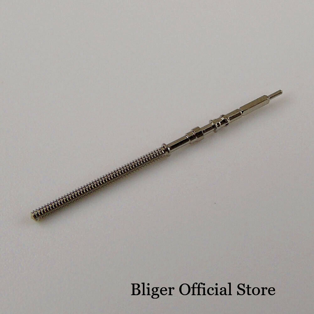 BLIGER Watch Accessories NH35 NH34 Stem Winding Stem for NH35A NH36A Movement