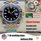 CLEAN Factory Produces New Men'S Watch 3186/3285 Movement 40Mm Size 904 Stainless Steel Sapphire Glass and Box
