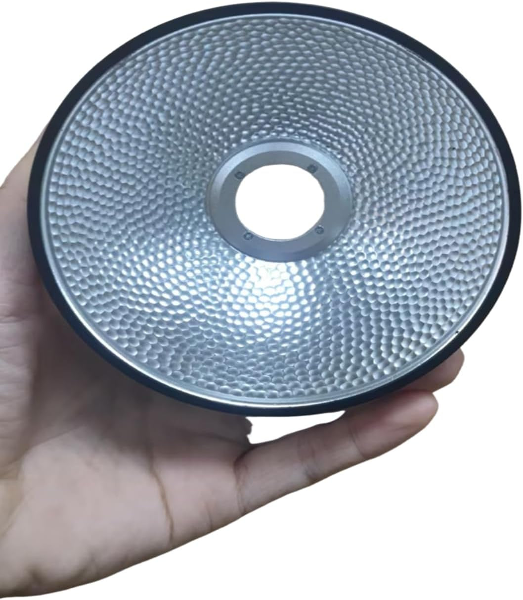 LM-R28 Reflector with Dome for Lux Master Retro Camera Flash