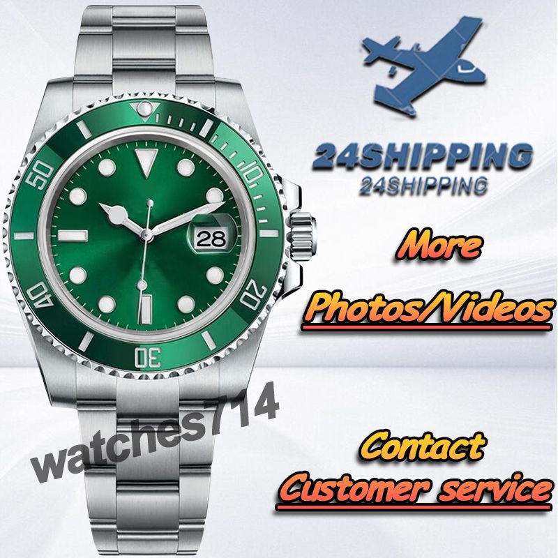 Clean Factory Mens Watch Designer Watches Men Top Quality Clean Watch Rose Gold 40MM Cal.3285 Movement Watch 904L Ceramic Ring Sapphire Waterproof 100M Send Fedex