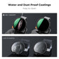 95Mm Putter Variable ND Filter ND2-ND400 (1-9 Stops) 28 Multi-Layer Coatings Import AGC Glass Adjustable Neutral Density Filter for Camera Lens (Nano-X Series)
