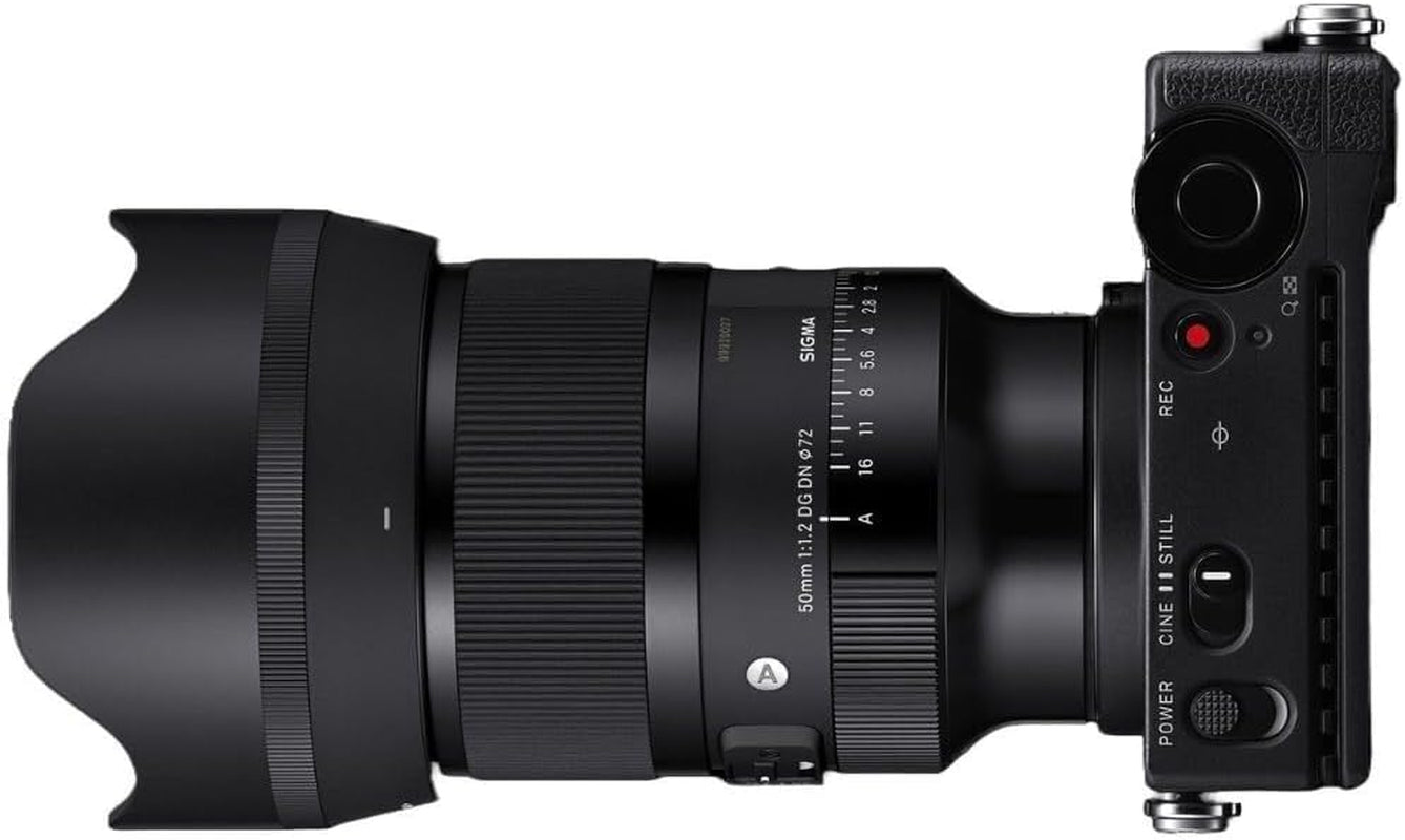 50Mm F 1.2 DG DN for Sony E