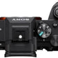 Alpha 7 IV Full-Frame Mirrorless Interchangeable Lens Camera,Body Only , Black