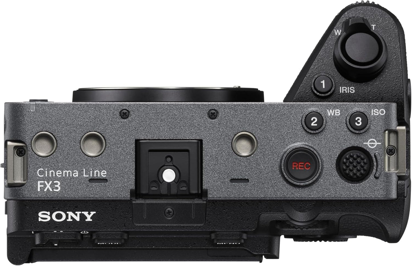 Alpha FX3 | ILME-FX3A | Full-Frame Cinema Line Camera