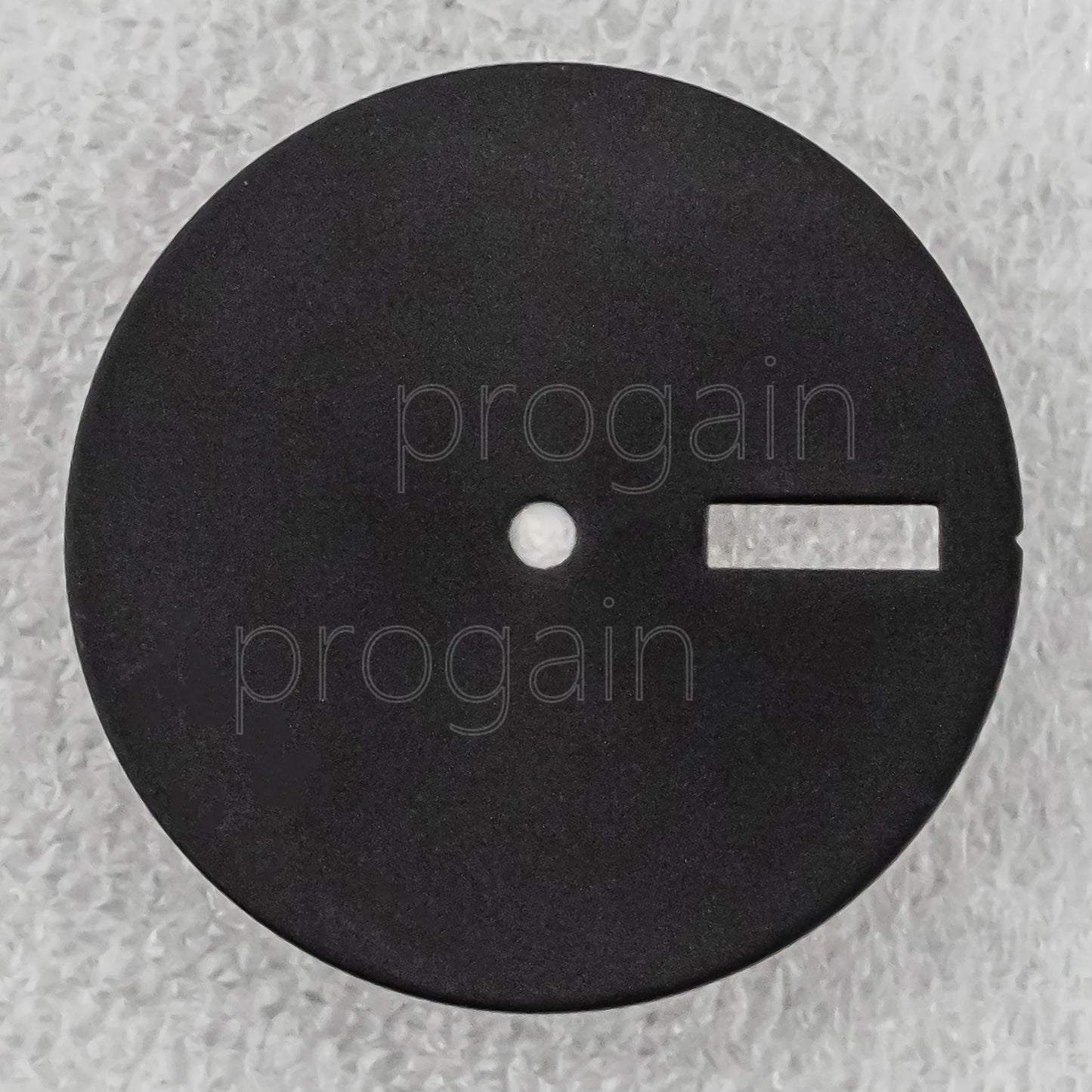 New NH35 Dial Green Luminous Watch Faces 28.5Mm Single/Double Calendar Dial Fit NH34 NH35 NH36 Movement SUB GMT Watch Parts