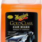 Gold Class Car Wash Soap, Ultra-Rich Car Wash Soap and Conditioner for Car Cleaning, Car Wash Soap to Clean and Condition in One Easy Step, 1 Gallon Car Wash Soap