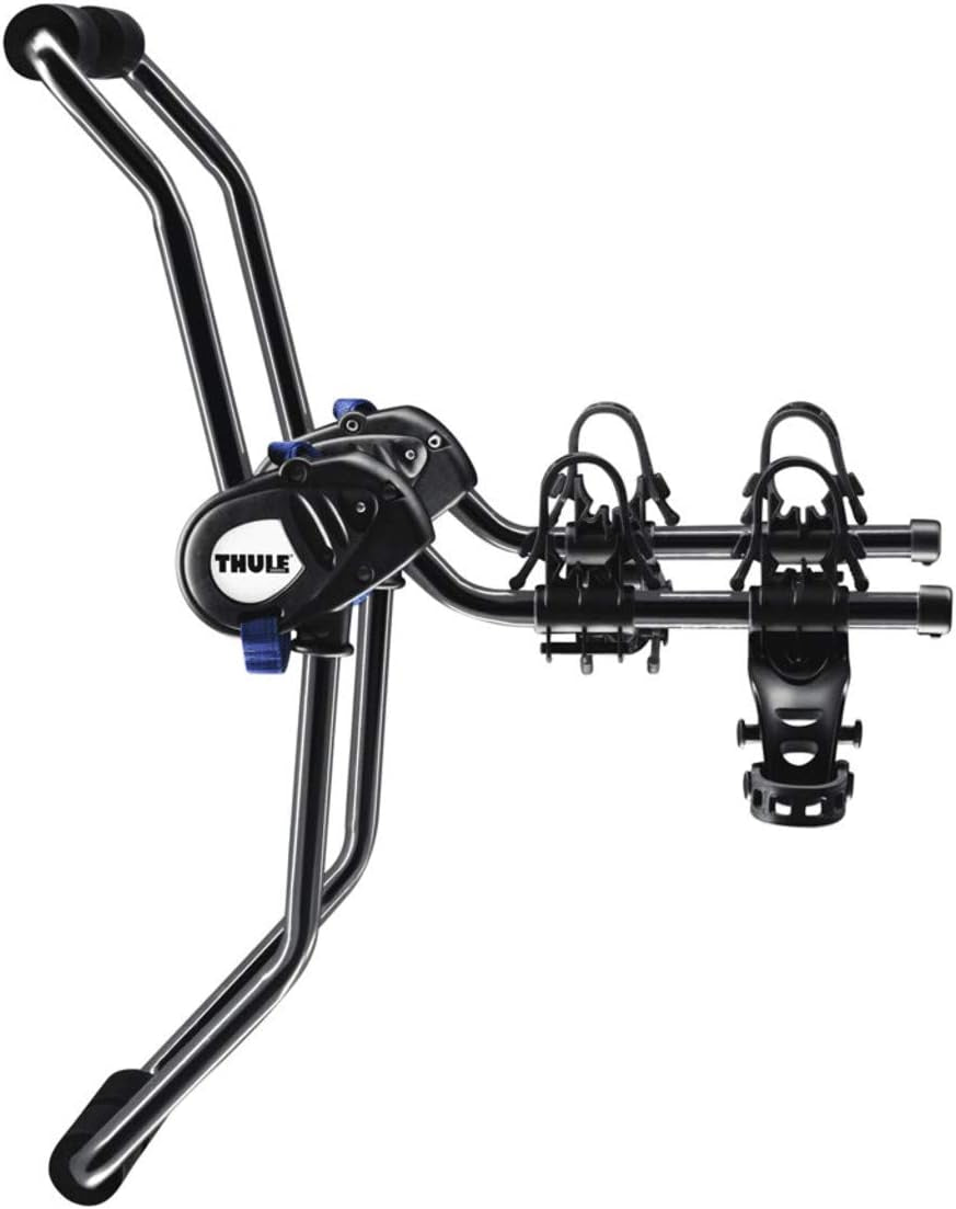 910XT Passage 2 Bike Trunk Mount Carrier,Black