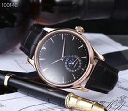 Luxury New Automatic Movement Top Men Sports Mens Mechanical Stainless Steel Watch Business Mens Self-Wind Watches Wristwatches Designer Wristwatch