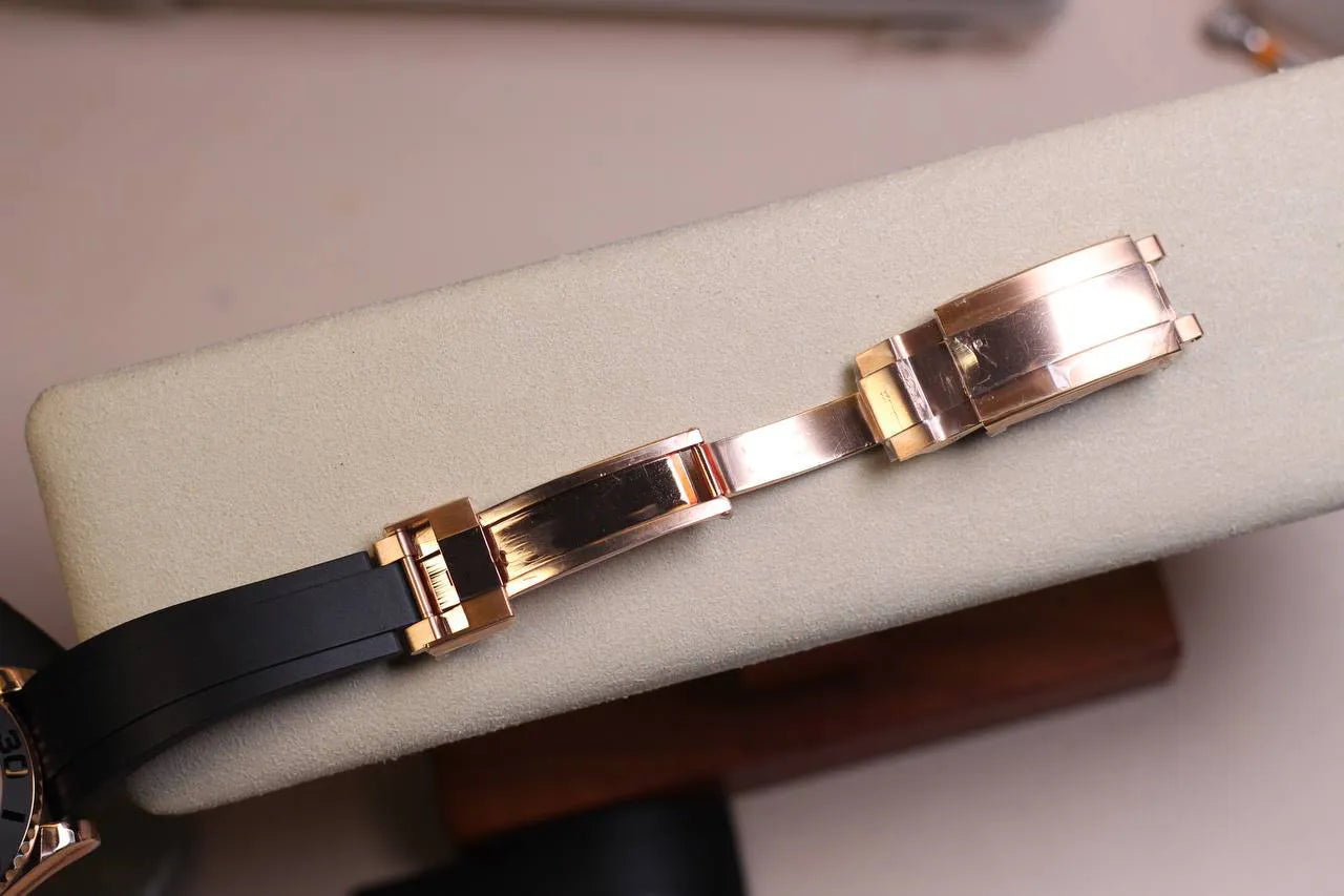 Mens Watch Designer Watches Super Top Clean Watch 42MM Cal.3235 Movement Automatic Watch Rose Gold 904L Stainless Steel Sapphire 100M Waterproof Luminous with Box