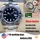 CLEAN Factory Produces New Men'S Watch 3186/3285 Movement 40Mm Size 904 Stainless Steel Sapphire Glass and Box