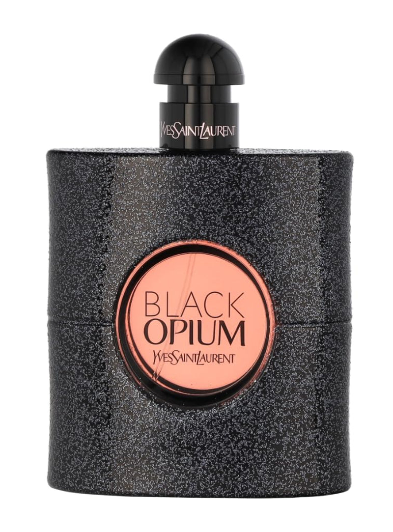 Eau De Parfum Spray for Women, Black Opium, 3 Ounce