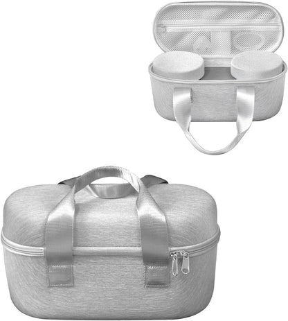 Hard Carry Case for Sony HT-AX7 Bluetooth Speaker, Shockproof Protective Case Storage Bag Accessories