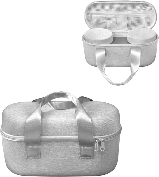 Hard Carry Case for Sony HT-AX7 Bluetooth Speaker, Shockproof Protective Case Storage Bag Accessories