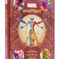 Marvel Anatomy: a Scientific Study of the Superhuman