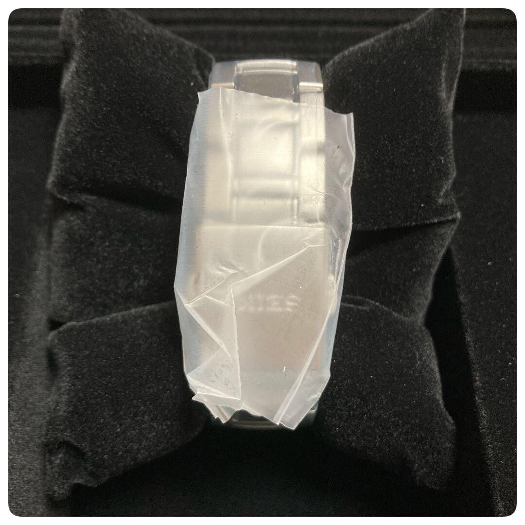 ONE PIECE × SEIKO TV Anime 25Th Anniversary Watch MEMORIAL EDITION Size L 7.6In