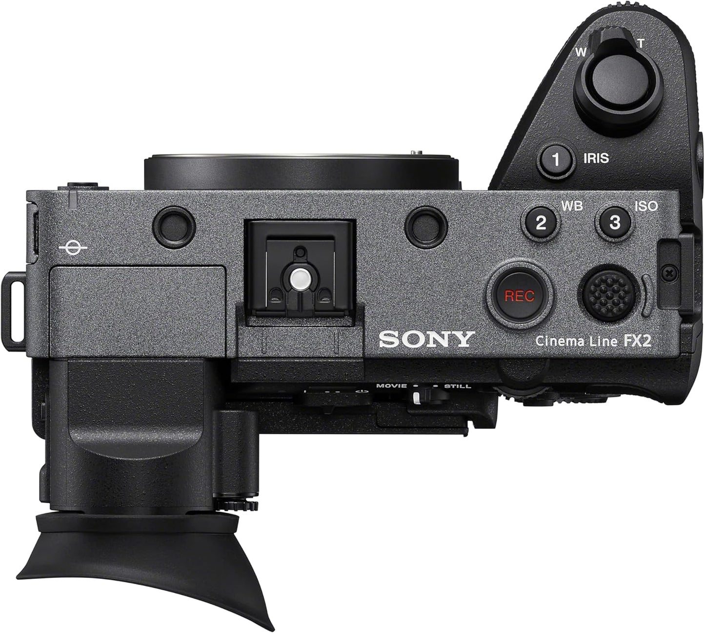 FX2 Full-Frame Cinema Camera Body Only