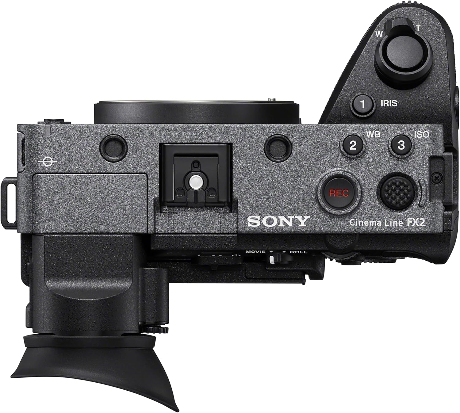 FX2 Full-Frame Cinema Camera Body Only