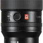 E-Mount FE 24Mm F1.4 GM Full Frame Wide-Angle Prime Lens (SEL24F14GM), Black