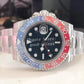 Watches for Men Rose Gold Brown Black Ceramic Bezel BP Watch BPF Mechanical 2813 Mens Date 126711 Jubilee Bracelet 126710 Steel 116719 Wristwatches