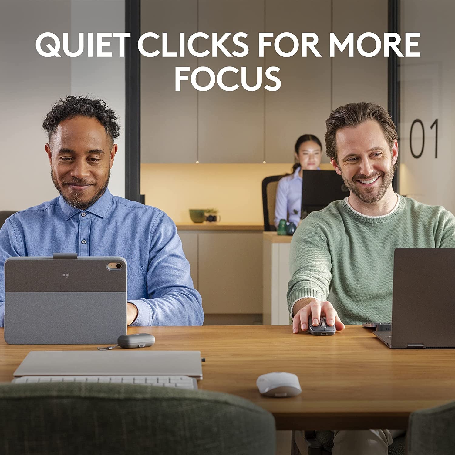 MX Anywhere 3S Compact Wireless Mouse, Fast Scrolling, 8K DPI Any-Surface Tracking, Quiet Clicks, Programmable Buttons, USB C, Bluetooth, Windows PC, Linux, Chrome, Mac - Graphite