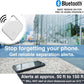Prox PRD - Phone Separation Alert Device | Stop Forgetting or Leaving Phone behind at Home, Work, Restaurant, or Car | Proximity Alert Notification Approx 50-150Ft | Stay Connected | No Subscription