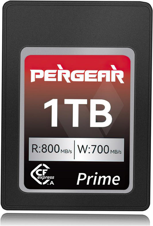 1TB Cfexpress Type a Memory Card, up to 800Mb/S Read Speed & 700Mb/S Write Speed for Sony Alpha Sony FX Cameras, up to 8K RAW for Video/Photo