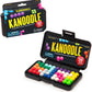 Kanoodle 3D Brain Teaser Puzzle for Ages 7+ Brain Games for Kids and Adults, Travel Games, Stocking Stuffers for Kids, Teens and Adults