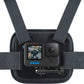 Performance Chest Mount (All  Cameras) - Official  Mount, Black