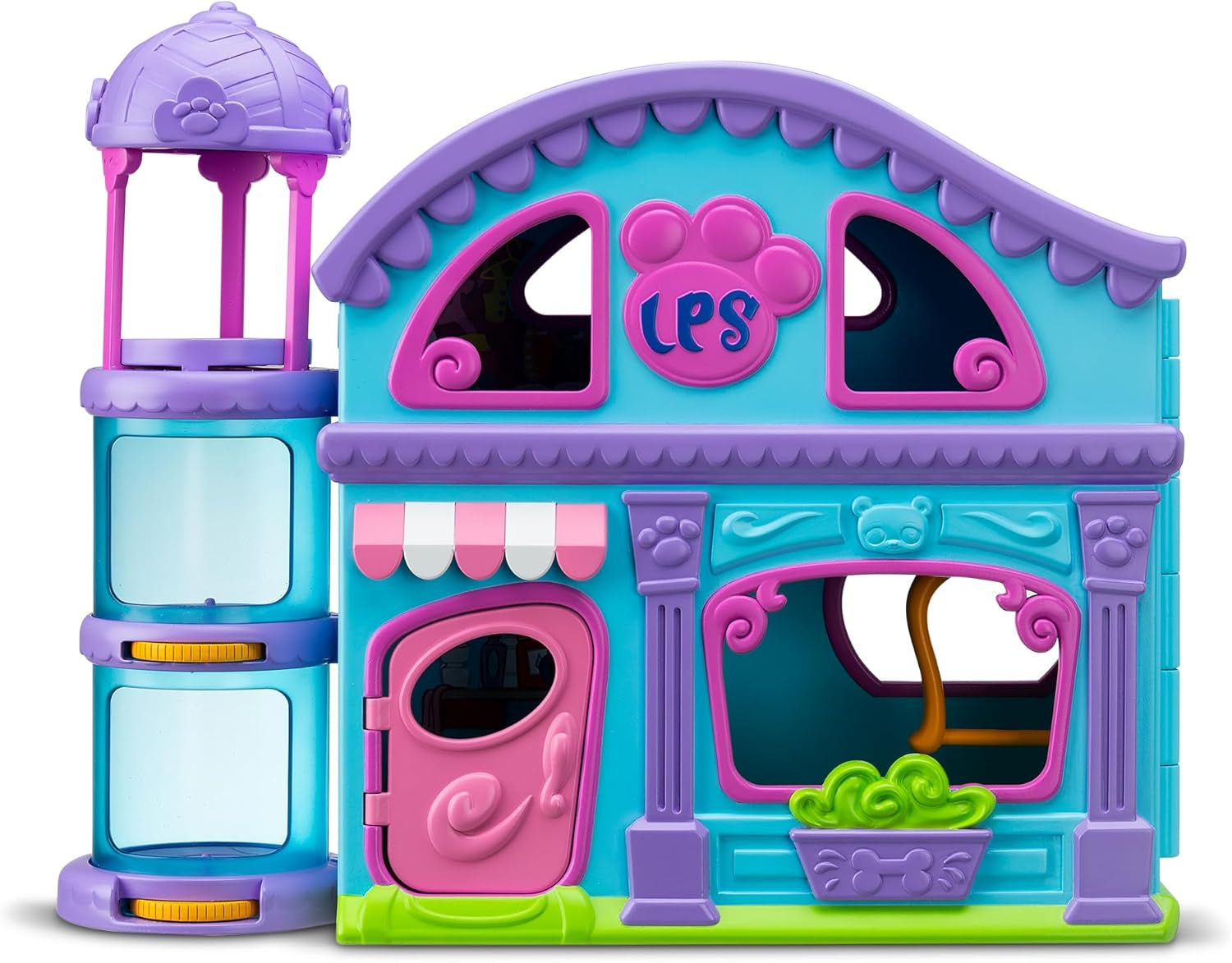 Playset - LPS Gen 7, Authentic Mystery Figures, Surprise Collectible Kidult Toy, Girls, Boys, Kids, Tweens Ages 4+