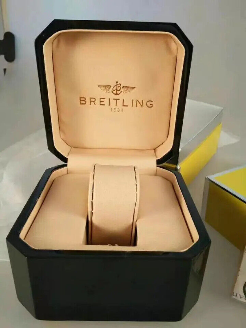 Multi-Category Breitling Watch Box Brand New