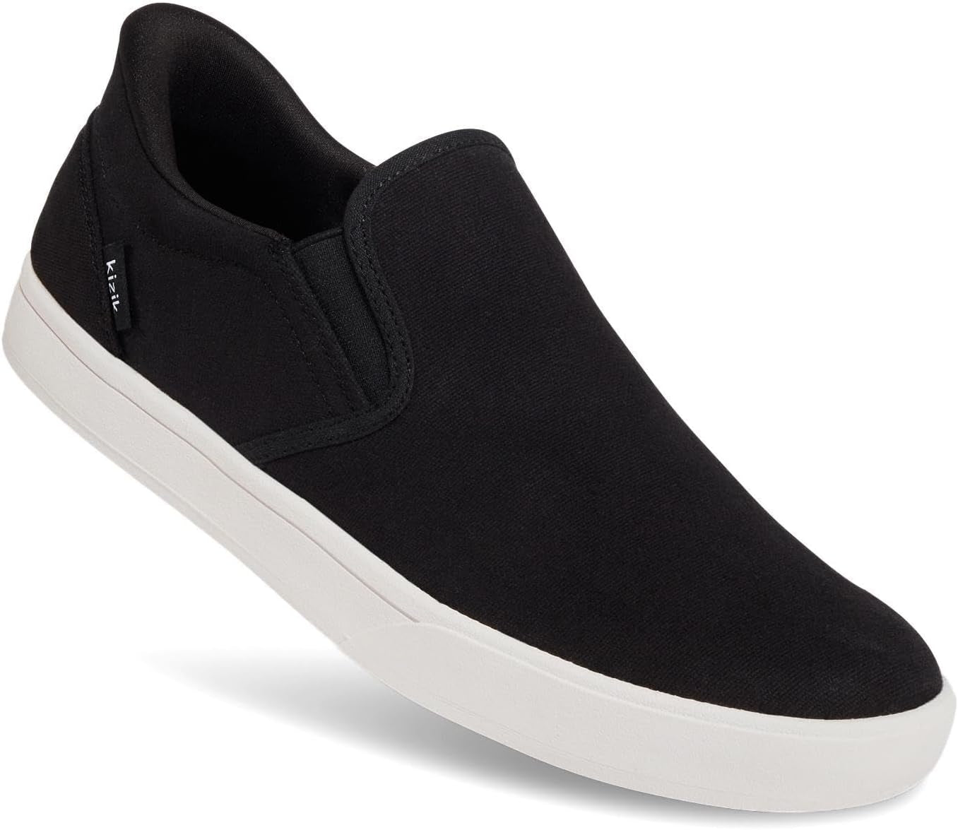 Shoes: Venice Comfortable Breathable Stretch Canvas Slip on Sneakers, Convenient Hands Free Shoes | Casual Shoes for Men, Women, and Elderly | Stylish, Orthopedic Shoes for Everyday and Travel