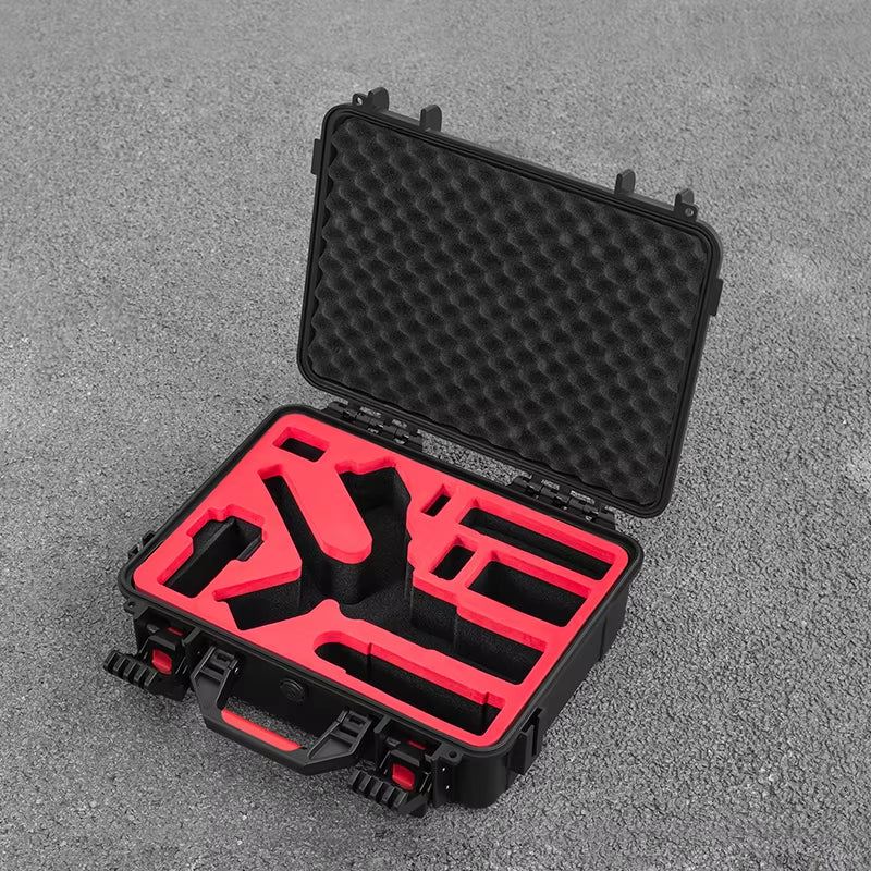 DJI RS4 Mini Ronin Stabilizer Waterproof Carrying Case, Handheld Protective Box