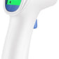 Forehead Thermometer for Adults and Kids, Digital Infrared Thermometer with Fever Alarm, Fast Accurate Results, Easy for All Ages