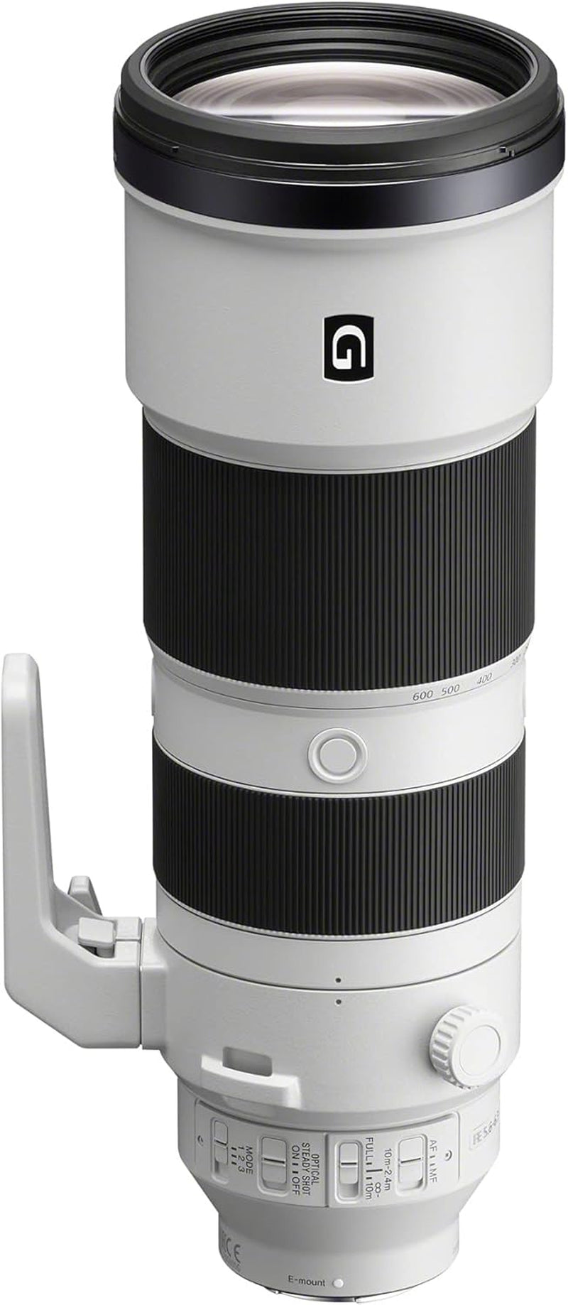 FE 200-600Mm F5.6-6.3 G OSS Super Telephoto Zoom Lens (SEL200600G)
