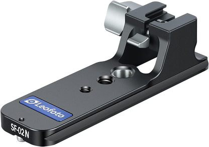 Foot SF-02N for Sony FE 200-600MM F/5.6-6.3 G OSS E-Mount Lens Arca Compatible