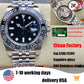 CLEAN Factory Produces New Men'S Watch 3186/3285 Movement 40Mm Size 904 Stainless Steel Sapphire Glass and Box