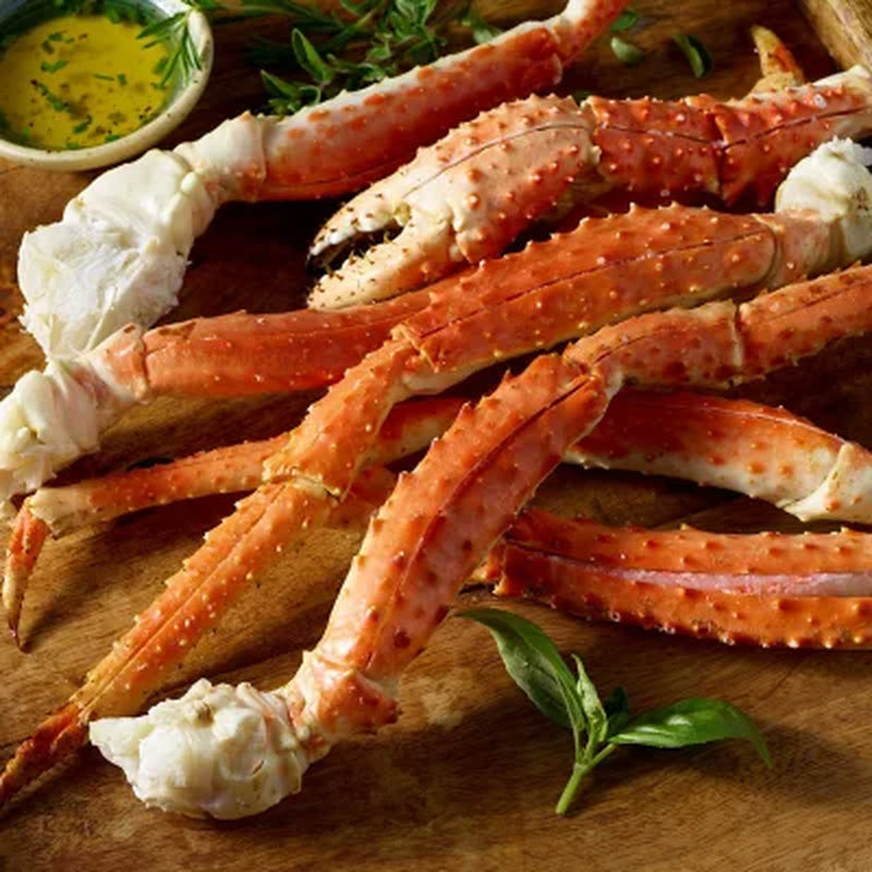 Aqua Star Wild Southern King Crab Legs and Claws, Frozen, 2 Lbs.