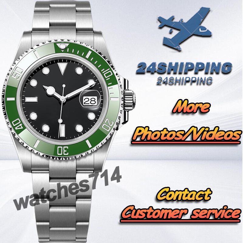 Clean Factory Mens Watch Designer Watches Men Top Quality Clean Watch Rose Gold 40MM Cal.3285 Movement Watch 904L Ceramic Ring Sapphire Waterproof 100M Send Fedex