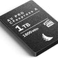 - AV PRO Cfexpress a Memory Card - 1 TB - High-Speed Cfexpress Type a Media - Compatible with Sony Alpha and Sony FX Cameras - up to 8K+ RAW Video and Photo