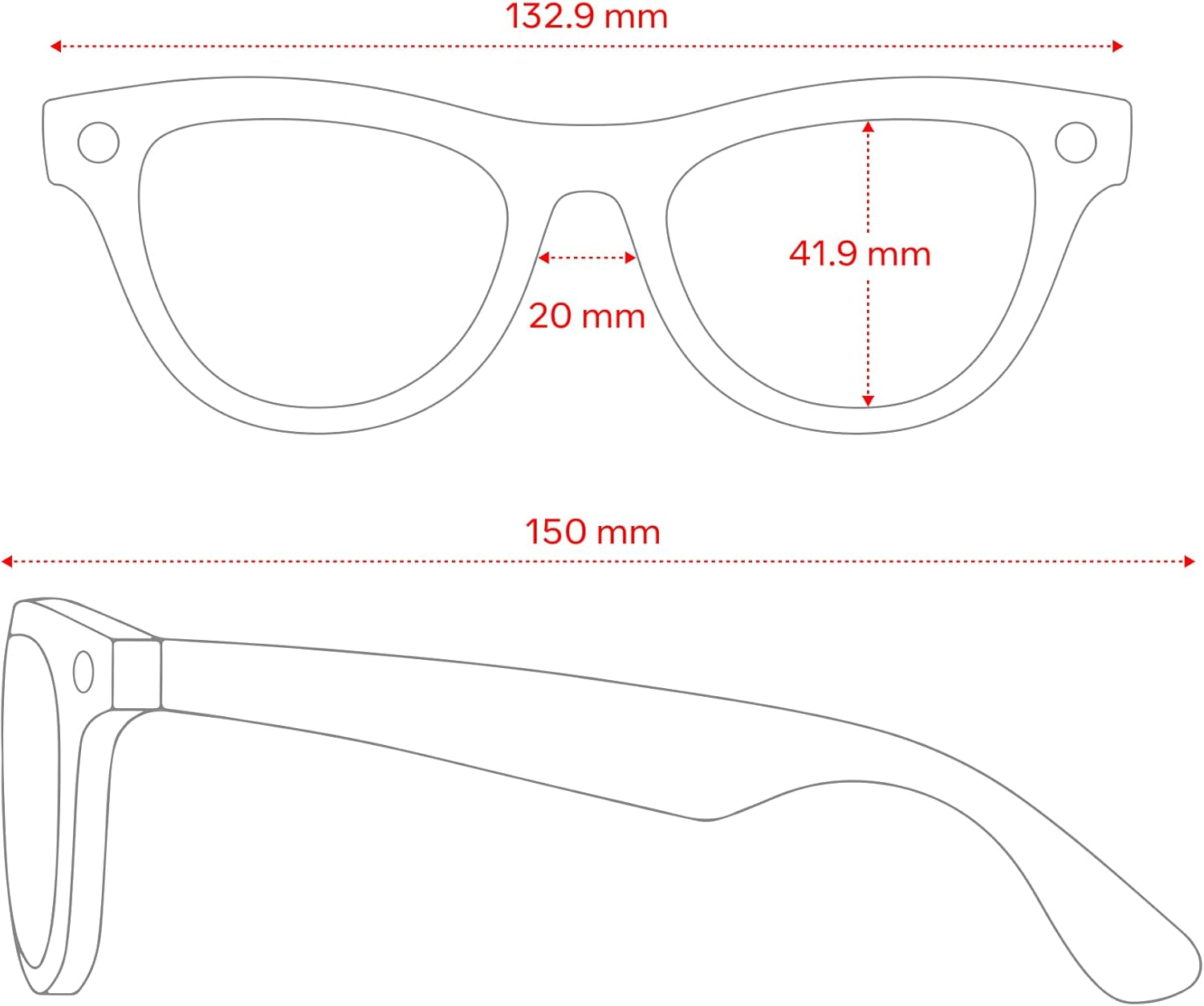 Ray-Ban  Glasses, Skyler