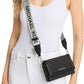 Jet Set Small Phone Crossbody Bag