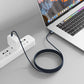 USB-C to Magnetic 3 Cable Compatible with Magsafe Charging Cable for 14” 16” Macbook Pro 2024 M3 Pro & Max, Macbook Air 2022 M2, Macbook Pro 2023 M2 Pro & Max - 6.6Ft