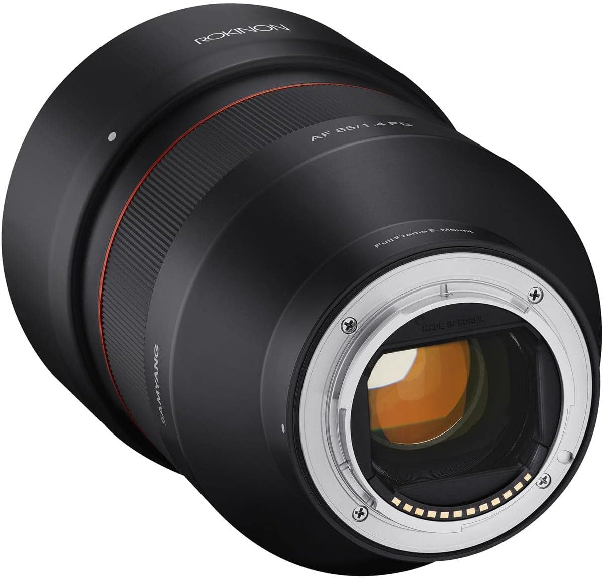 AF 85Mm F1.4 Auto Focus Lens for Sony E Full Frame